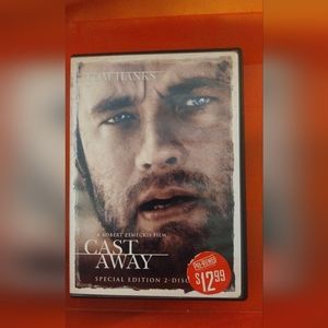 Cast Away DVD